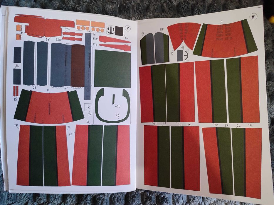 Mały Modelarz 10-11/1997 (Polski podwodny stawiacz min "Wilk")