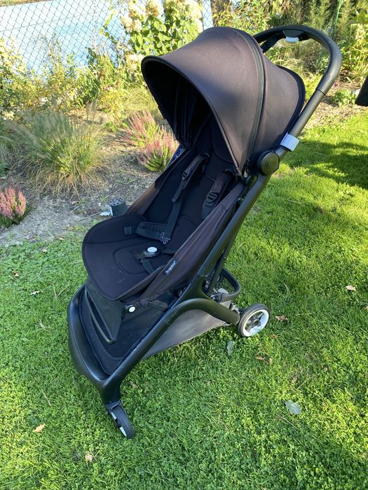 Bugaboo butterfly czarny