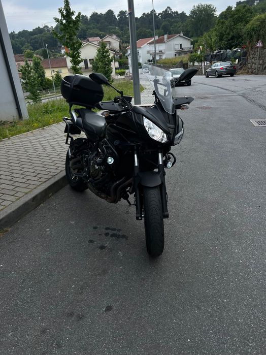 Yamaha Tracer 700 35kw