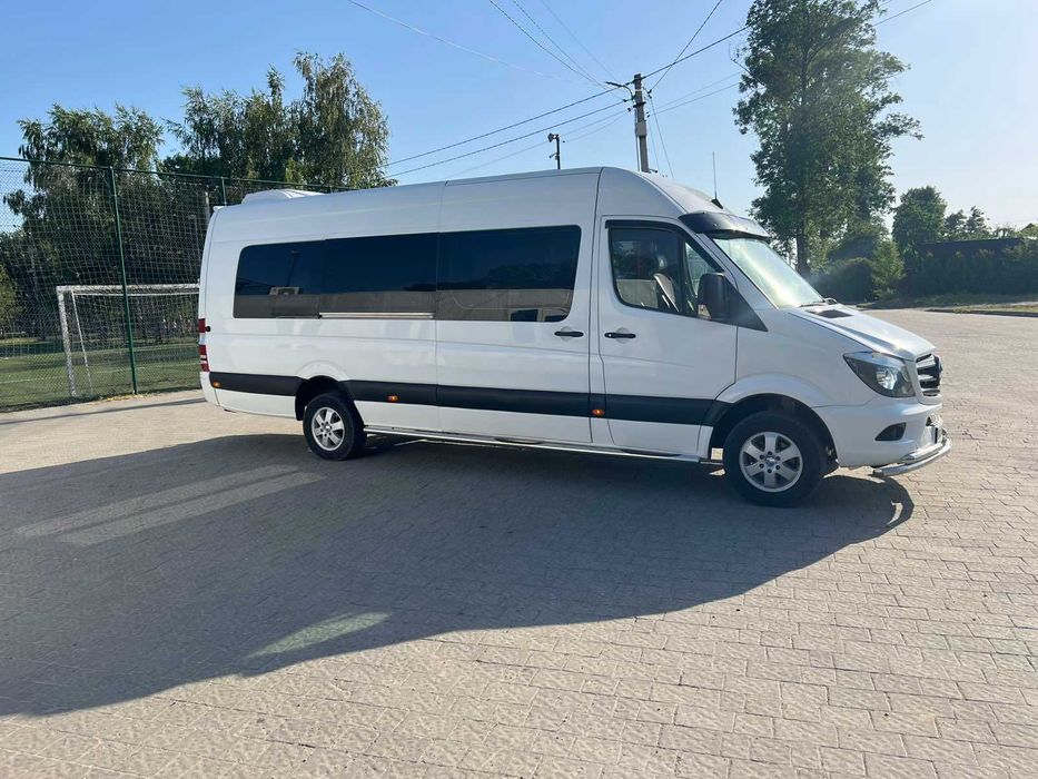 Продаж буса  Спрінтера