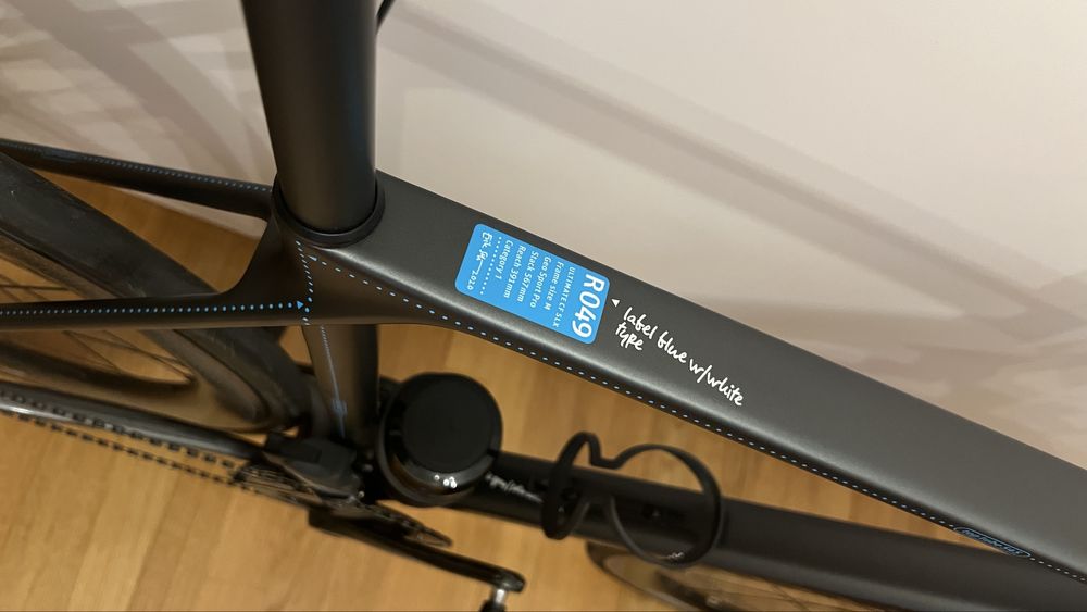 Canyon Ultimate CF SLX 8 Disc LTD III