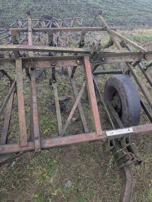 Культиватор КПС4-2