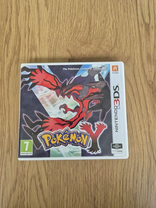 Gra Pokemon Y na konsole nintendo 3ds