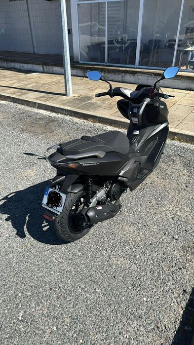 Keeway Vieste 125 – 2026