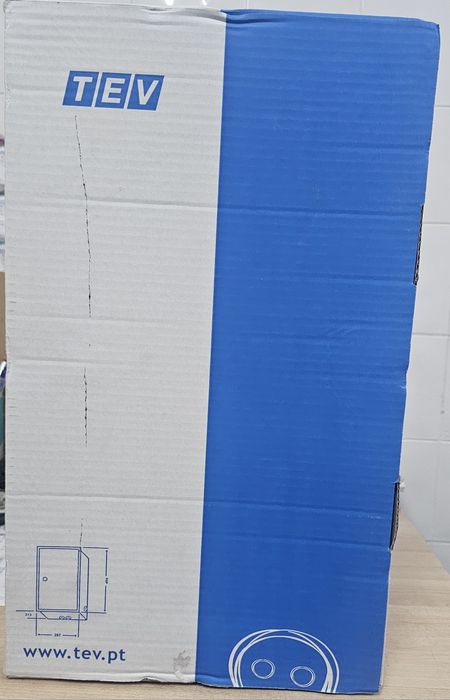 EDP TEV Meter Box64738124866945123