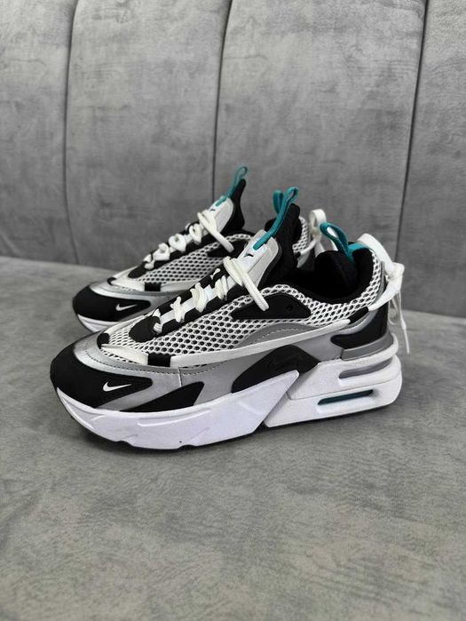 ‼️БЕЗ ПЕРЕДОПЛАТИ‼️Кросівки Жіночі Nike Air Max Furyosa NRG Dusty Cactus DC7350-100 /Кроссовки женские Найк Фуриоза/Nike Фуріоза