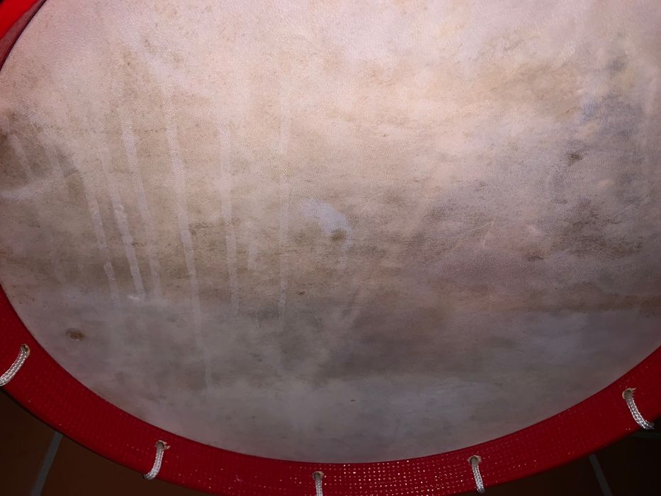 Bombo Tradicional Romaria