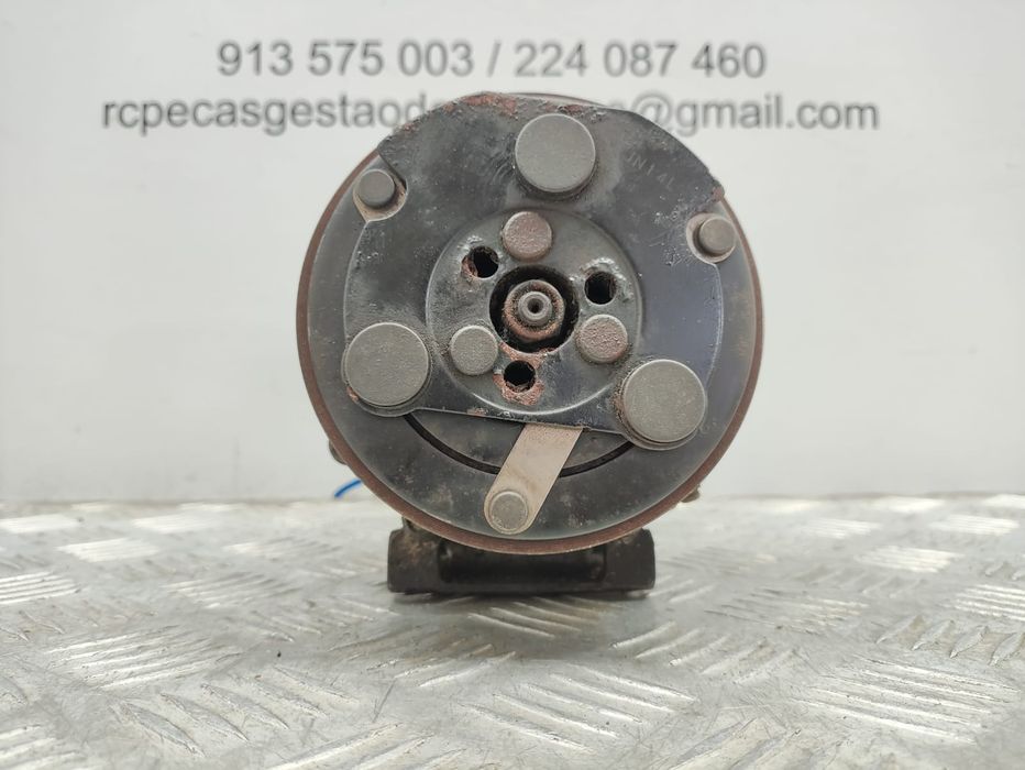 Compressor AC Sanden Mini BMW N16B16 Mini Cooper R60 Countryman