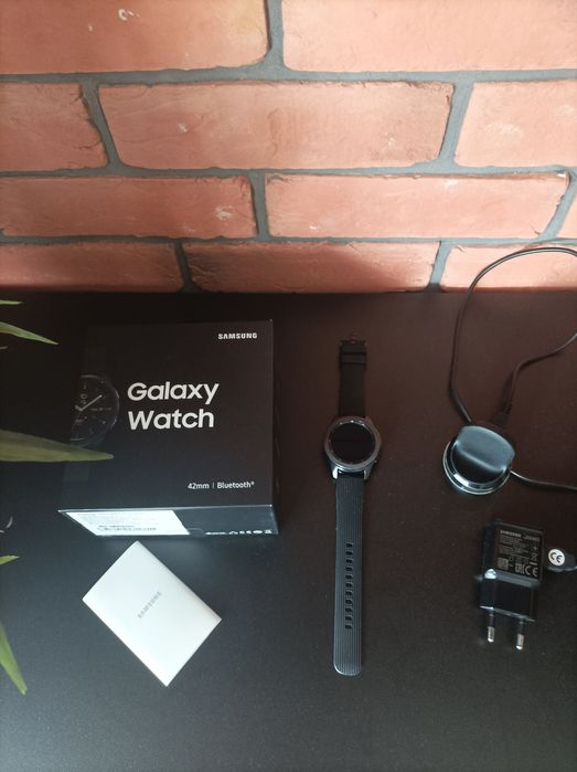 Samsung Galaxy Watch SM-R810