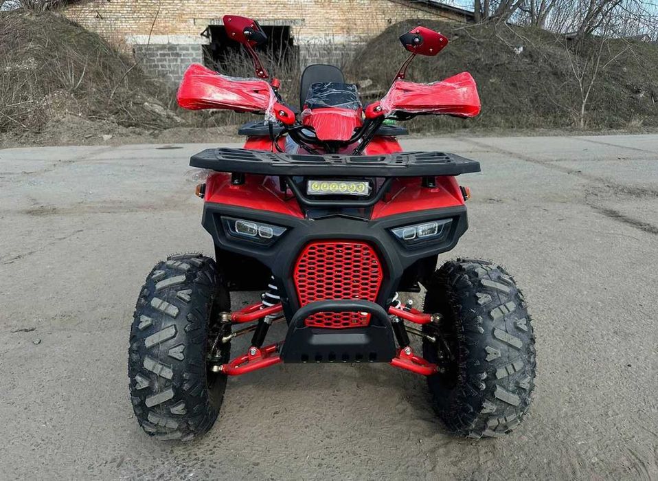 Квадроцикл Spark SP 125-9 новий є в наявності