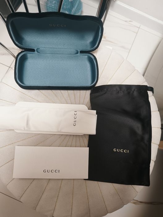 Etui na okulary Gucci