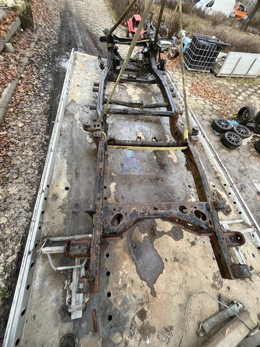 Amarok 2011r 2H0 Rama 2.0tdi