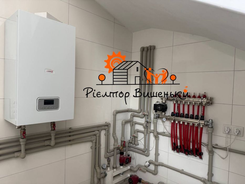 Продаж якісного будинку з каміном с. Гнідин