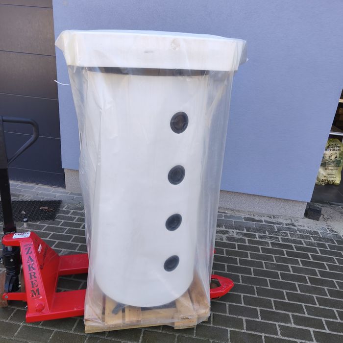Bufor elektromet 220 litrów