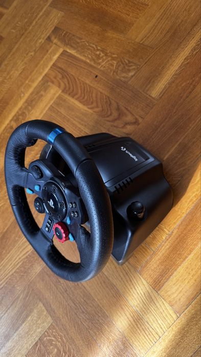 Кермо Logitech G29 Driving Force Racing Wheel