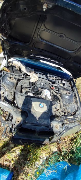BMW 320d 150cv 2004 pack sport (Somente Inteiro)