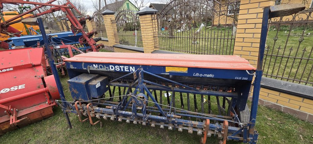 Сівалка Nordsten