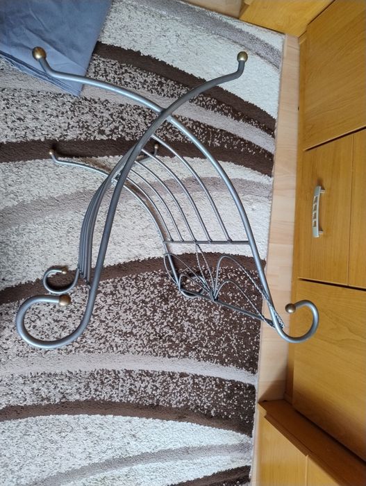 Gazetownik metalowy gazetownik ozdobny