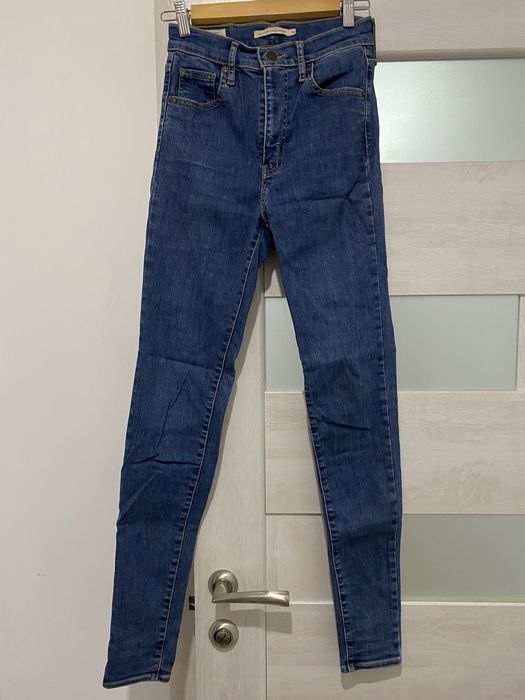 Джинси оригінальні Skinny Levi’s  Розмір 26