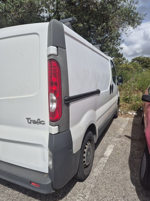 Renault Trafic vendo