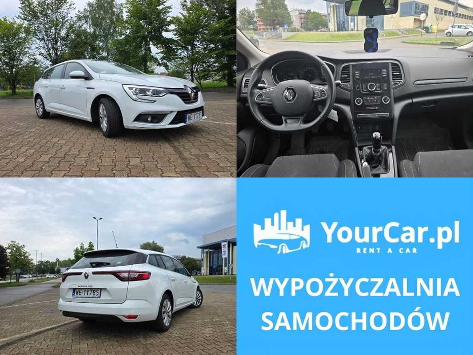 Wypożyczalnia samochodów / wynajem samochodów / Lotnisko Balice / YOUR