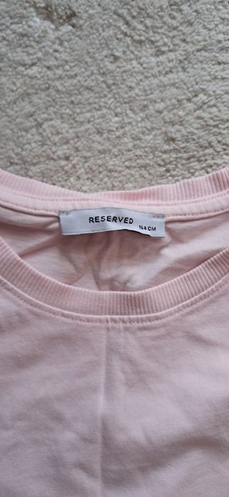 Tshirt dziewczęcy r.164