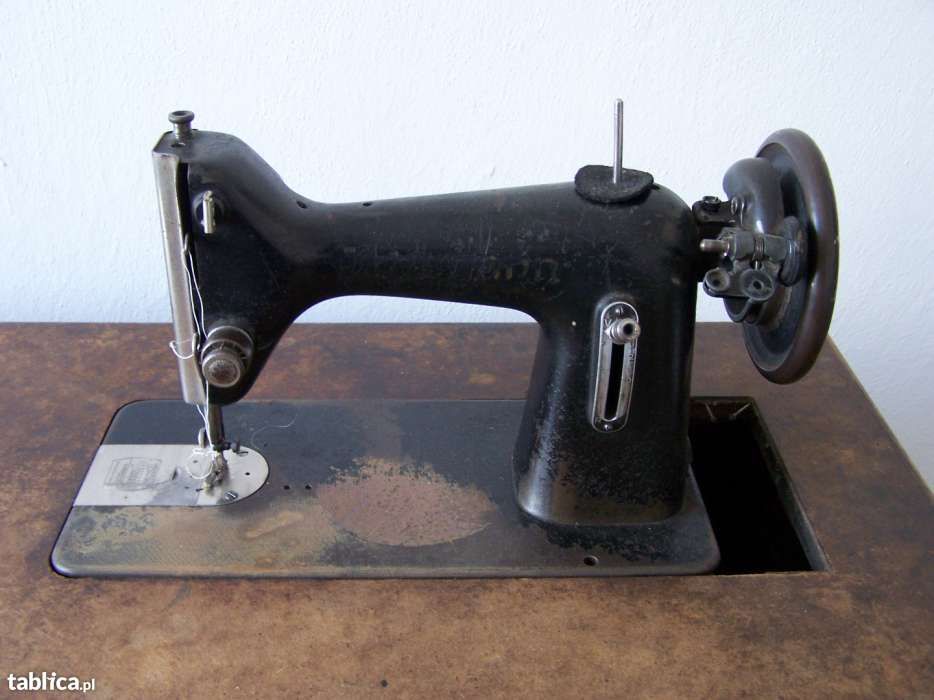 Maszyna do szycia Singer