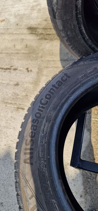 Всесезонка 205/55/R16 7.3 мм 4шт Continental Склад