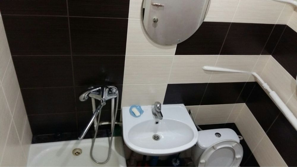 Квартира 2-х кімнатна подобово