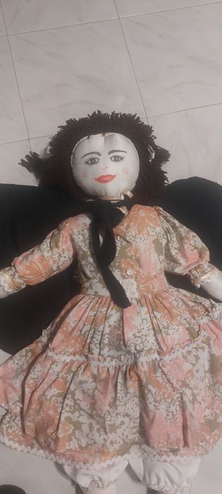Boneca artesanal