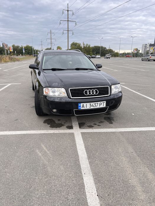 Audi A6 2004 2.5 Avant