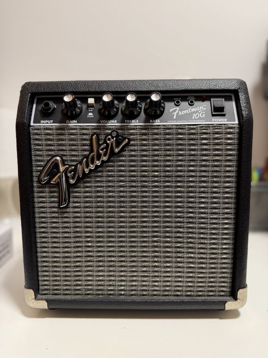 Amplificador Fender Frontman 10g