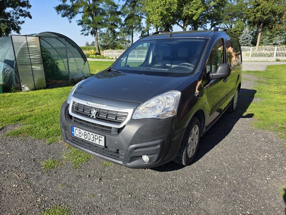 Peugeot Partner