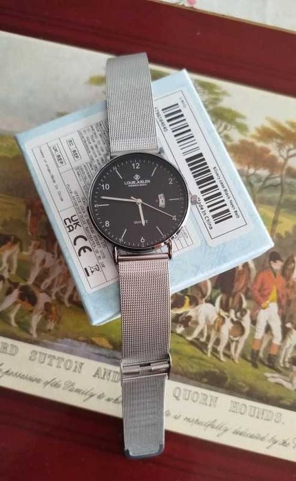 Relogio Louie Juelen