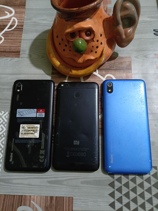 Продам смартфоны Redmi