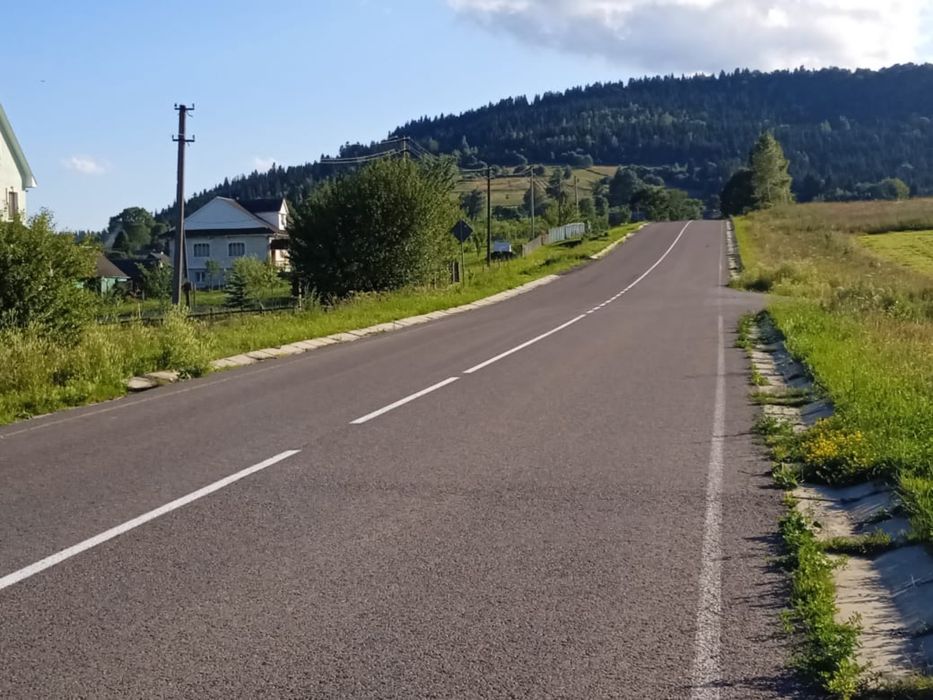 Продаж ділянки у с.Верхній Турів (94 сот.) БЕЗ КОМІСІЇ.