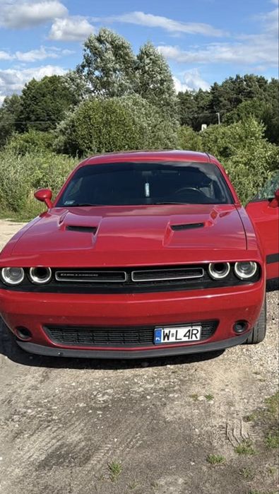 Dodge challenger