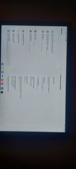 Tablet Samsung A8 5g