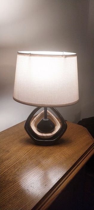 Lampka nocna wys. 38cm