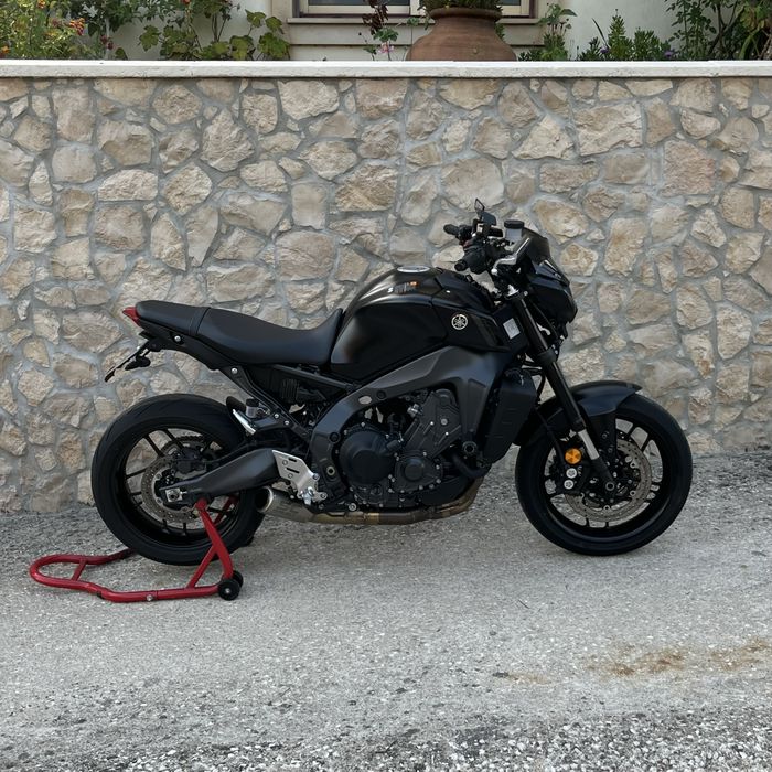 Yamaha mt 09 2024 35kw