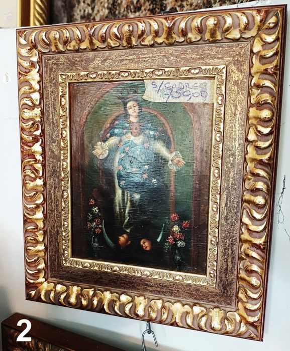 Pinturas Arte Sacra