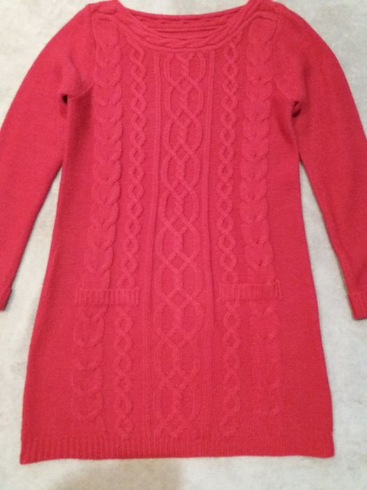Світер туніка 44р.