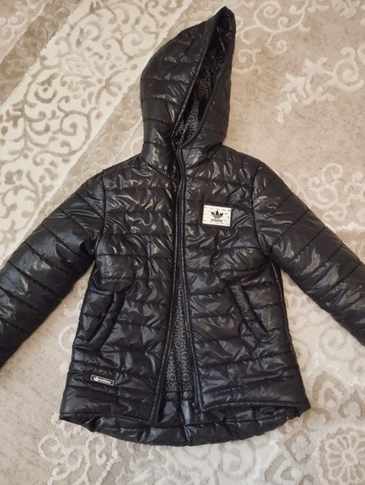 Дитяча куртка весна - осінь