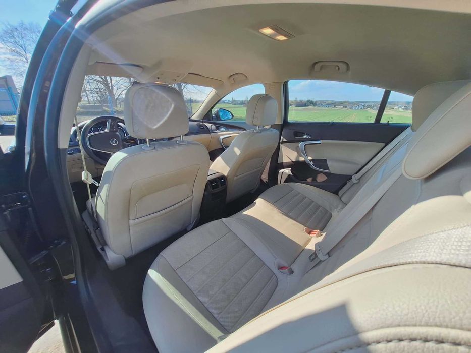 Opel Insignia 2.0 COSMO STAN BDB 4x4