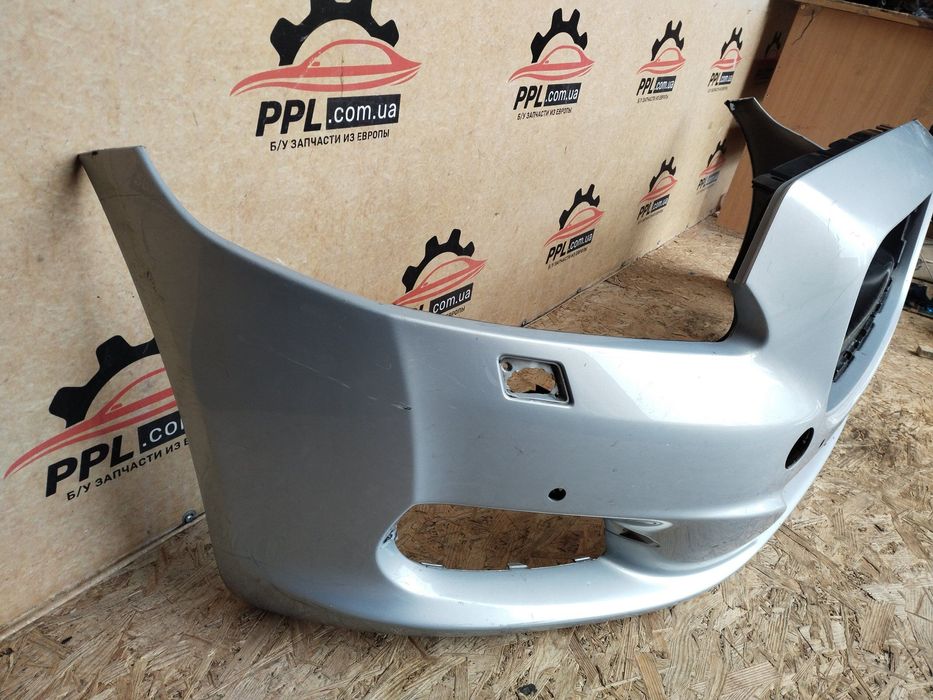 Jaguar XJ X351 2009-2015 Бампер передний AW93-17C831BB