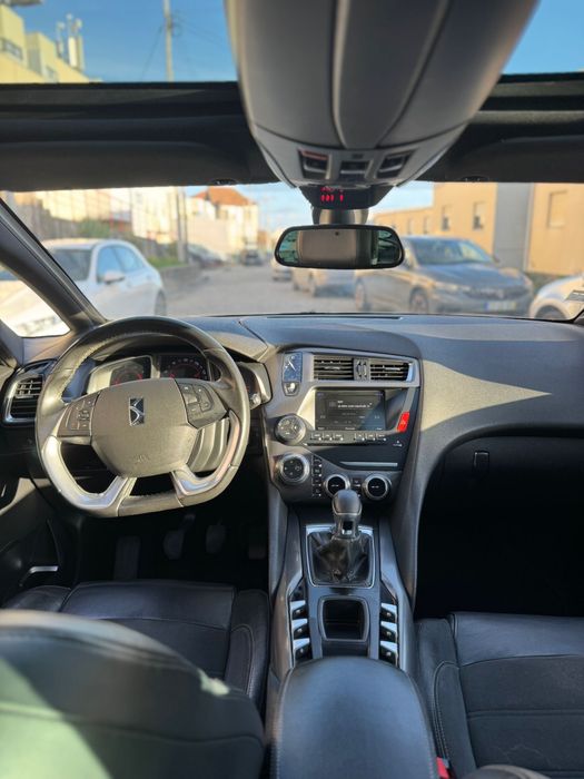 DS 5 so chic 1.6 hdi