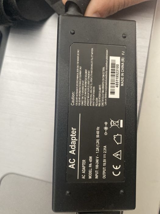 HP ProBook 455 G2; Windows 10 Pro