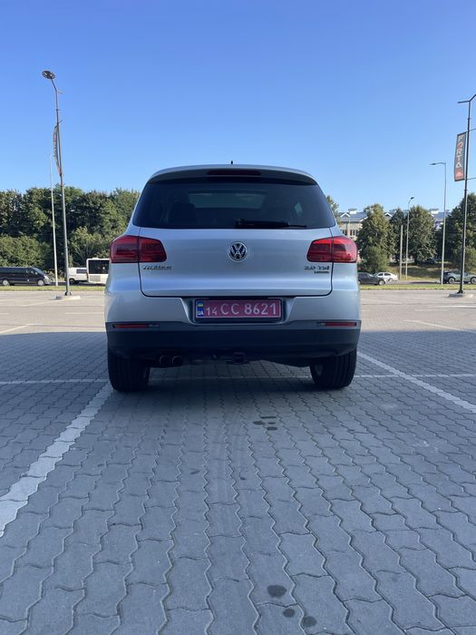 Volkswagen Tiguan 4x4