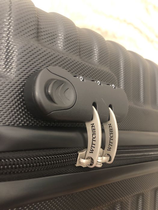 NIETRAFIONY prezent walizka Wittchen kabinowa nowa