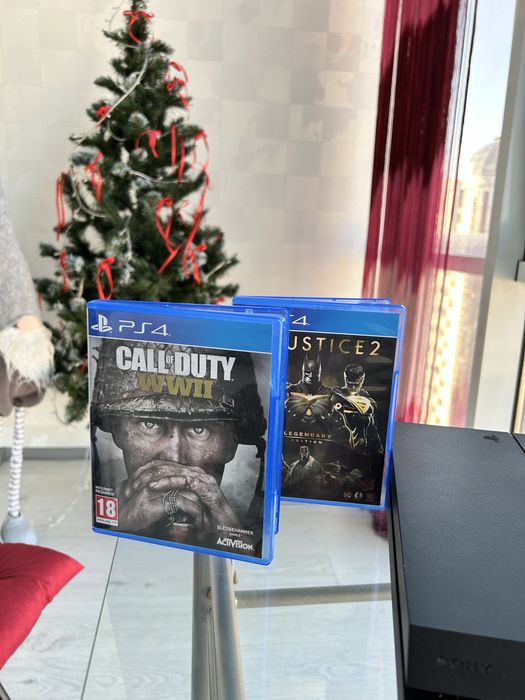 PlayStation 4  1Тб